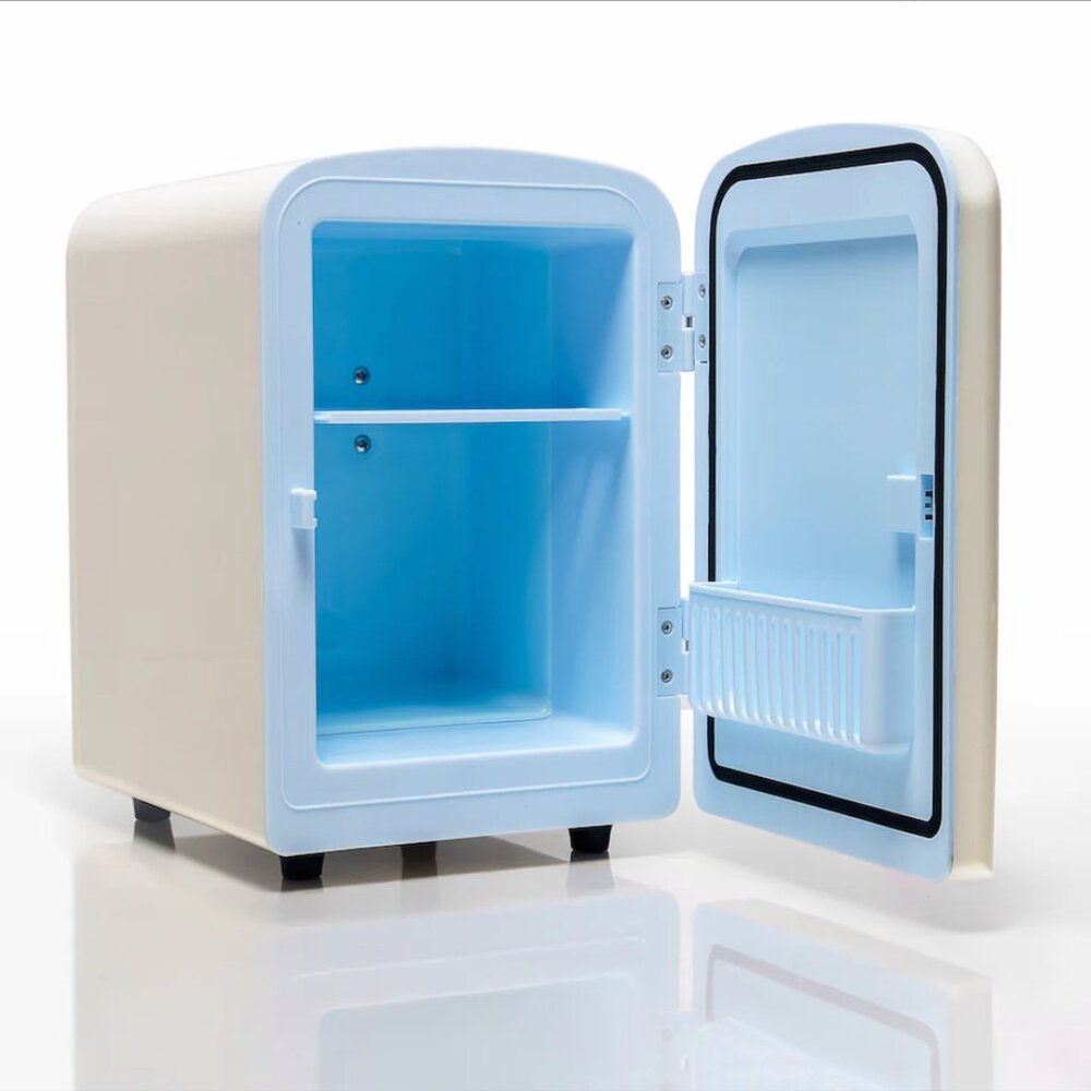 skincare fridge - (WHITE) - Picture 2 of 3